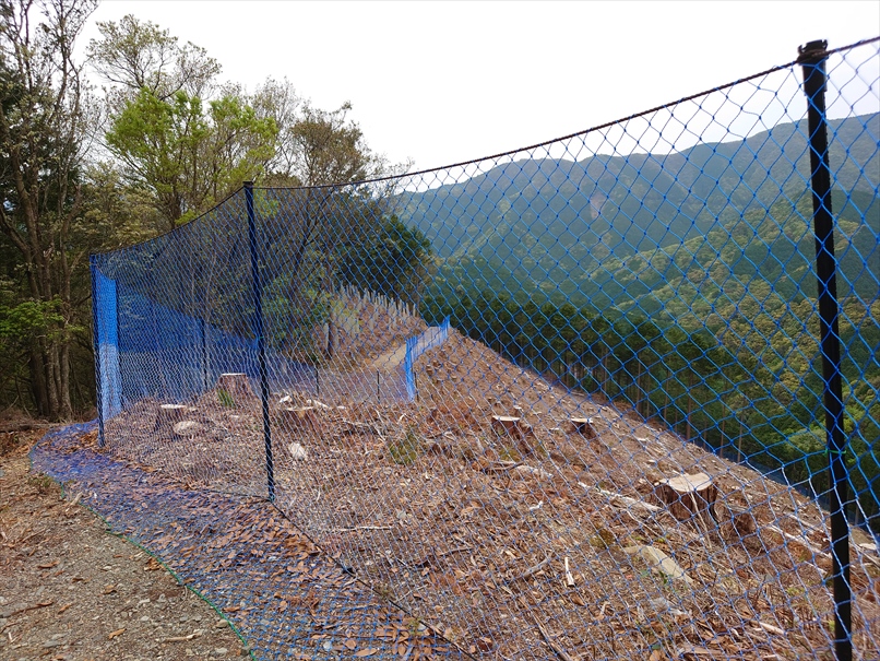 トーレンネット（スカートネット）